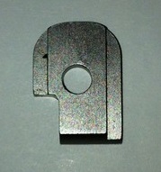 1911 45ACP firing pin stop ss round top - Click Image to Close